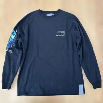 ARCHITECT.4.ARCHIVE 롱T