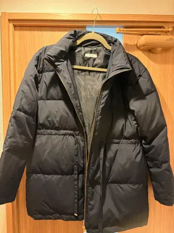 a.v.v 다운 자켓 XS 네이비