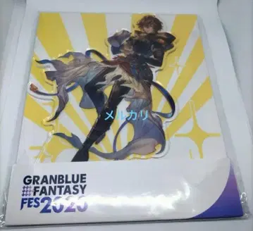 산달폰 아크릴 스탠드 그랑블루 페스 그라페스 2020