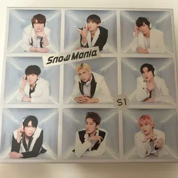 SnowMan [ Snow Mania S1 ] [ 초회반 B ]