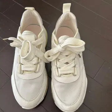 플러스 다이애나 에어쿠션 밑창 여성용 스니커즈 23.5