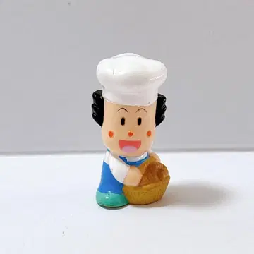 모여라 호빵맨 시리즈 P18 바타코 씨 손가락 인형 소프트 비닐