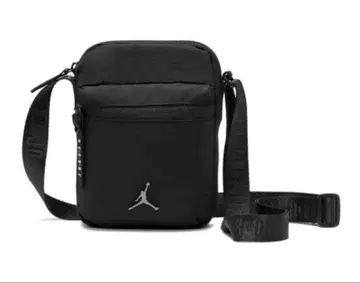 Jordan 블랙 숄더백