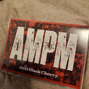 Acid Black Cherry AMPM