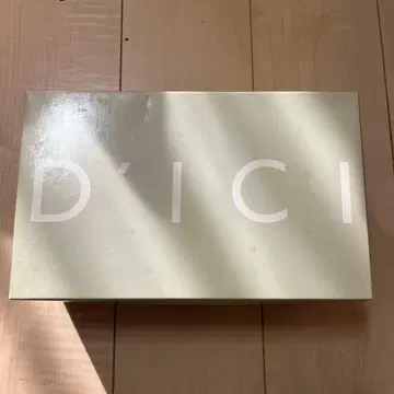 D'ICI 그레이 하이힐 8cm