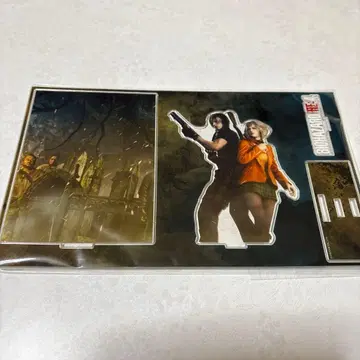 바이오하자드 아크릴 스탠드