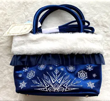 겨울왕국 엘사 백 시마무라 치하루 콜라보