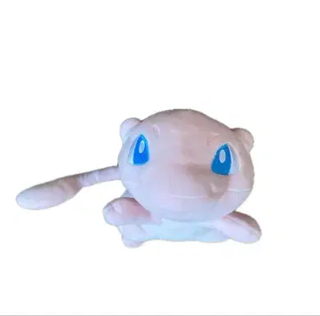 뮤우 봉제 인형