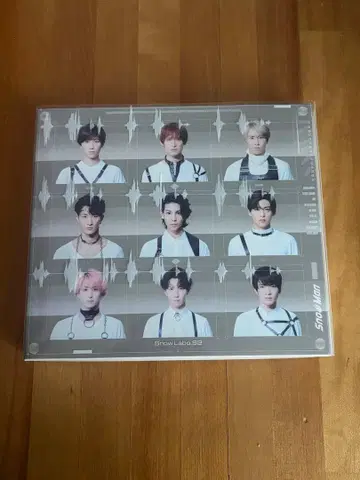 SnowMan Snow Labo S2 초회B반 ( DVD )