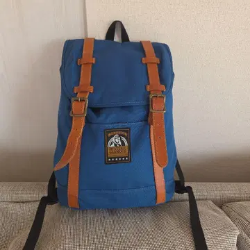 HYSTERIC GLAMOUR 파랑 백팩