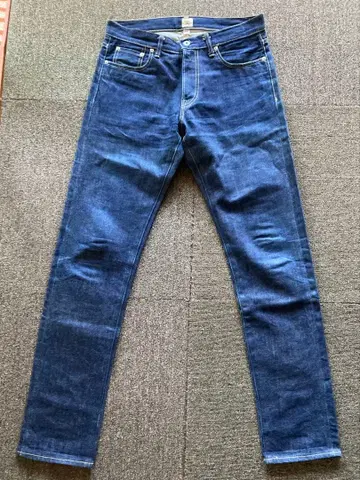 JOURNAL STANDARD TRISECT 데님 팬츠 콘밀스