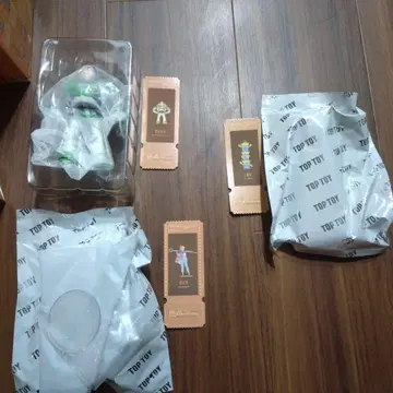 토이 스토리 TOPTOY 30주년 피규어 리틀 그린맨