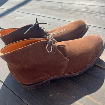 초레어 REGAL BRITISH COLLECTION 스웨이드