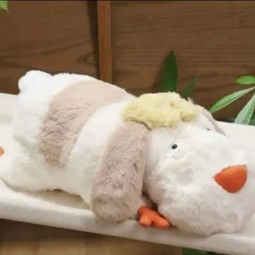 새상품 ] 하울의 움직이는 성 힌 M 사이즈 봉제 인형 동동이 공화국