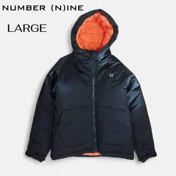 넘버나인 플리마켓 후디드 자켓
