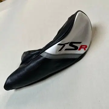새상품급 Titleist TSR 드라이버용 골프헤드커버