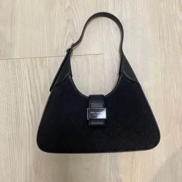 미사용 새상품 kate spade 플라워 패턴 핸드백