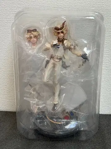 제5인격 7주년 오프라인 팩 럭셔리판 탐광자 피규어