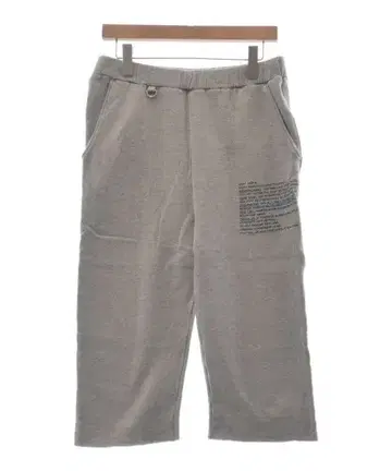 uniform experiment 스웨트 팬츠 남성용