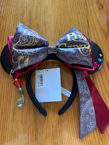 파이리츠 미니 머리띠