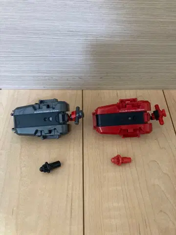 베이블레이드 x 런처 비트 볼 테이퍼 B T