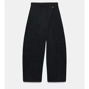 ZARA 랩 디자인 배기 팬츠 M