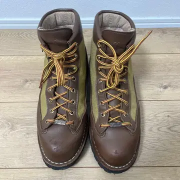 DANNER 다너라이트 화이트 택 us 9