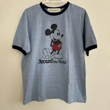 THE SHINZONE 미키 T셔츠