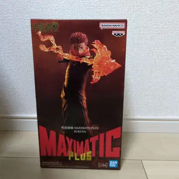 [ 상자 없음 ] 주술회전 MAXIMATIC PLUS 스쿠나