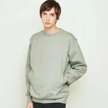 UNITED ARROWS & SONS CREW SWEAT