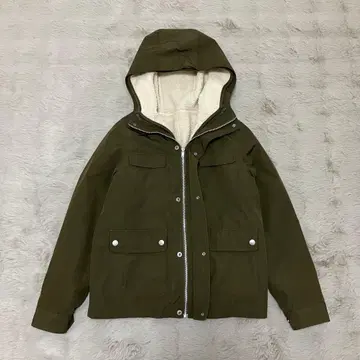 [스테디셀러 인기] 유나이티드 애로우즈 마운틴 파카 보아 라이너 밀리터리