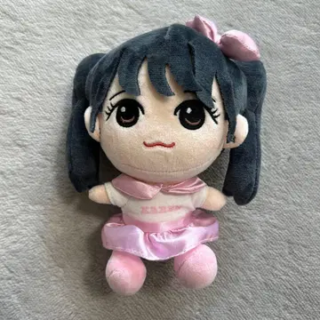 FRUITSZIPPER 마츠모토 카렌 치비누이