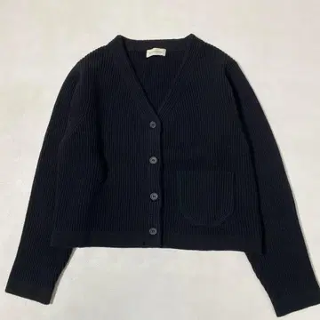 BARNYARDSTORM 박시 니트 가디건