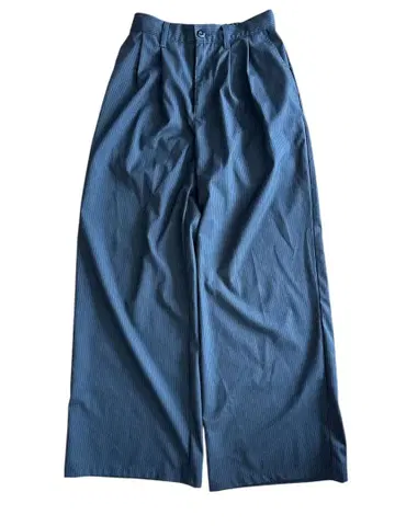 스트라이프 와이드 팬츠 archive Y2K city 다크 opium