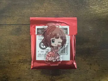 코토부키야 아이돌 마스터 신년회 아마미 하루카 미니 아크릴 스탠드