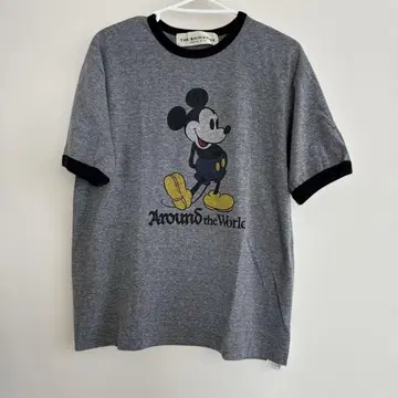 THESHINZONE 미키 T셔츠