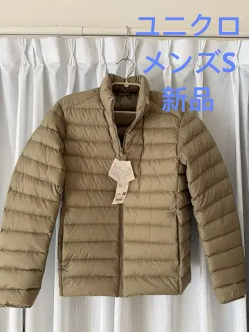 유니클로 다운 자켓 S 택 포함 새상품