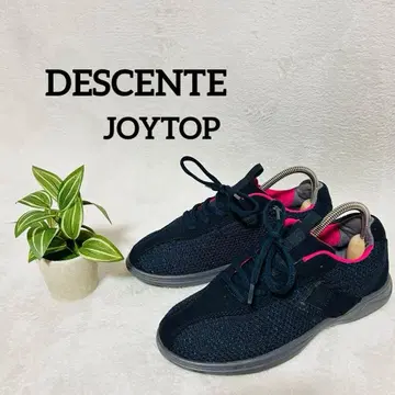 DESCENTE JOYTOP 워킹화 사이드 지퍼
