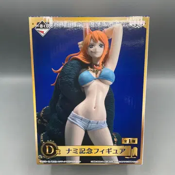 나미 제일복권 원피스 20th anniversary D상 피규어