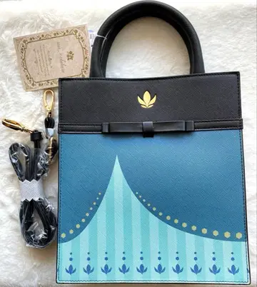 시마무라 치하루 아나와 눈의 여왕 콜라보 숄더백 아나