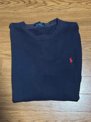 랄프 로렌 네이비 트레이닝복