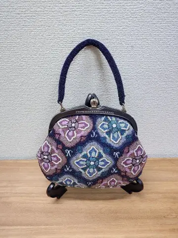 일본 의류 비즈 백 레트로 미사용 No.2