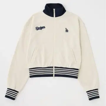 MOUSSY Dodgers 집업 자켓