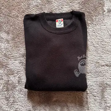 후즈후 갤러리 니트 F 사이즈 블랙