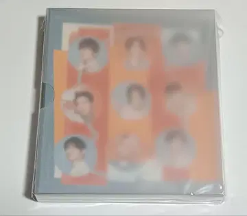 SnowMan 포트레이트 시리즈 2022 사진 앨범