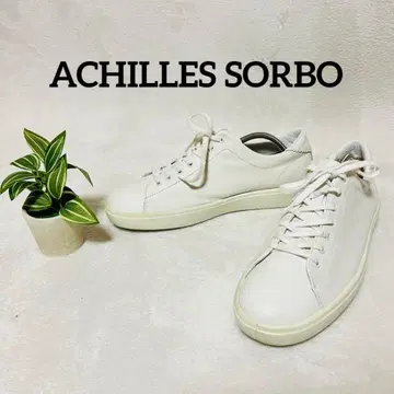 아킬레스 솔보 ANF5120 천연 가죽 ACHILLES SORBO