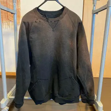 PABLO VINCI Sun fade damage sweat