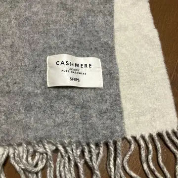 쉽스 캐시미어 머플러