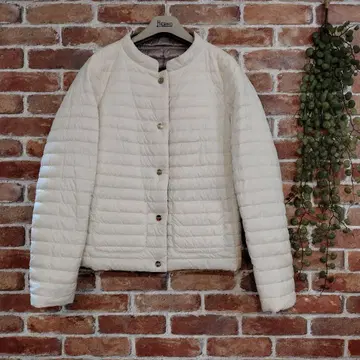 헬레노 리버서블 다운 자켓