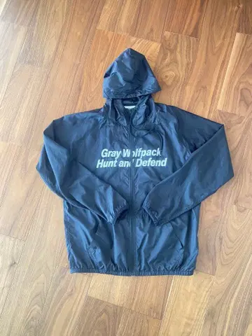 로트 와일러 나일론 자켓